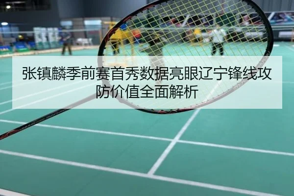张镇麟季前赛首秀数据亮眼辽宁锋线攻防价值全面解析