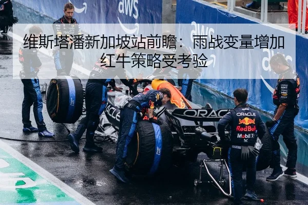 维斯塔潘新加坡站前瞻：雨战变量增加红牛策略受考验